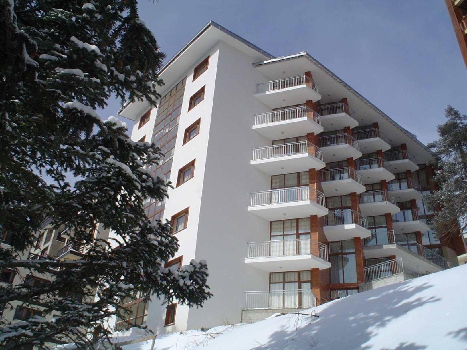 Dafovska Hotel Пампорово Экстерьер фото