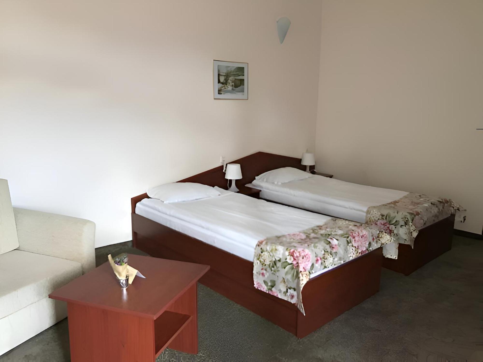 Dafovska Hotel Пампорово Экстерьер фото