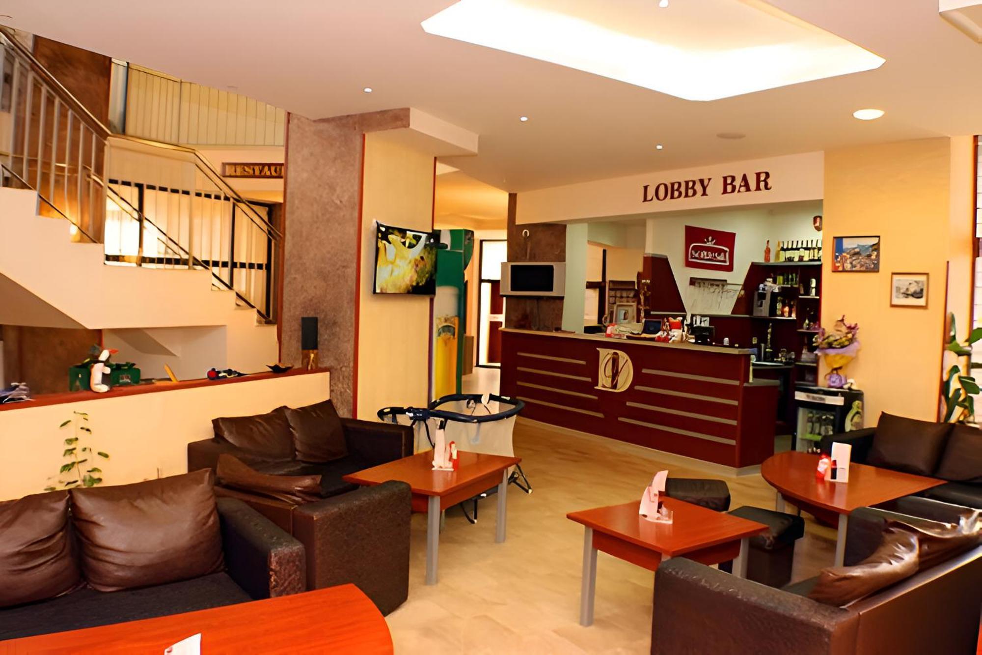 Dafovska Hotel Пампорово Экстерьер фото
