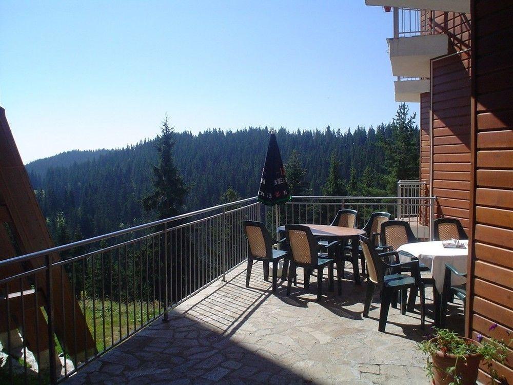 Dafovska Hotel Пампорово Экстерьер фото