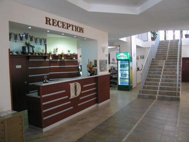 Dafovska Hotel Пампорово Экстерьер фото