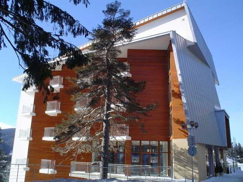 Dafovska Hotel Пампорово Экстерьер фото
