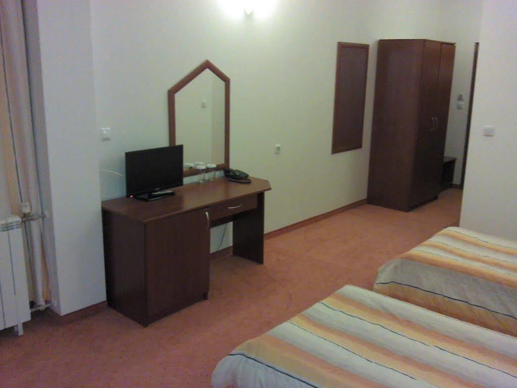 Dafovska Hotel Пампорово Экстерьер фото