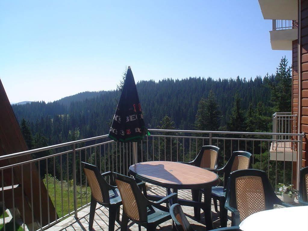 Dafovska Hotel Пампорово Экстерьер фото