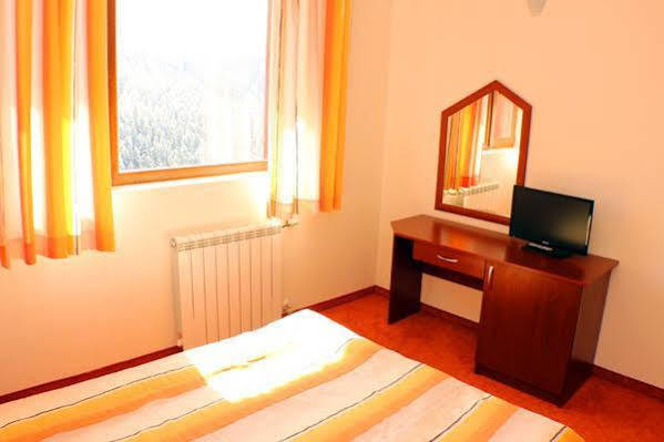 Dafovska Hotel Пампорово Экстерьер фото